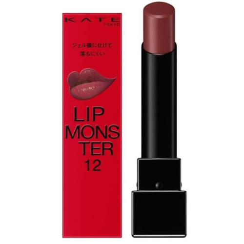 KATE Lip Monster 12 Oath Ruby - Ruby Red - TODOKU Japan - Japanese Beauty Skin Care and Cosmetics
