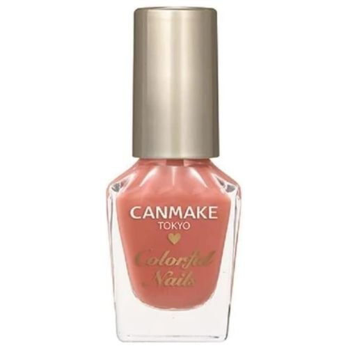 Canmake Colorful Nails - TODOKU Japan - Japanese Beauty Skin Care and Cosmetics