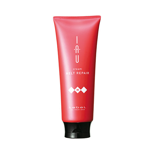 Lebel IAU Hair Cream Meruto Ripea Hair Treatment 200ml - TODOKU Japan - Japanese Beauty Skin Care and Cosmetics