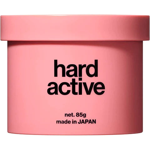 Lipps Hard Active Hair Wax 85g - TODOKU Japan - Japanese Beauty Skin Care and Cosmetics