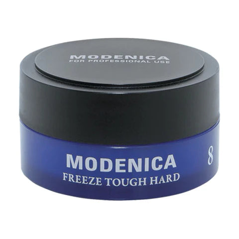 Nakano Modenica Hair Wax 60g - Freeze Tough Hard - TODOKU Japan