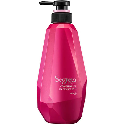 Segreta Kao Plump Volume Hair Conditioner - 430ml - TODOKU Japan - Japanese Beauty Skin Care and Cosmetics