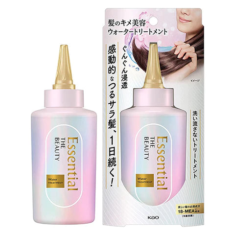 Kao Essential The Beauty Watrer Treatment - 200ml - TODOKU Japan - Japanese Beauty Skin Care and Cosmetics
