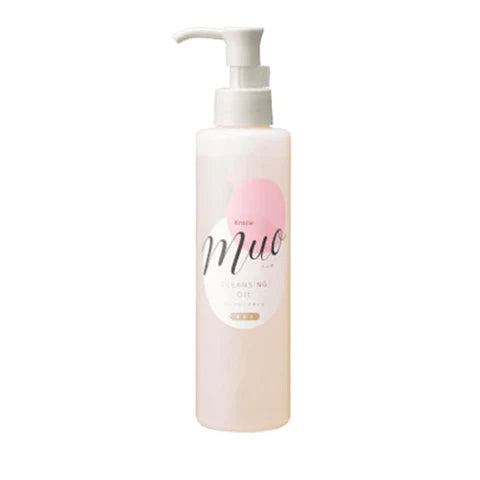 Muo Cleansing Oil - 170ml - TODOKU Japan - Japanese Beauty Skin Care and Cosmetics