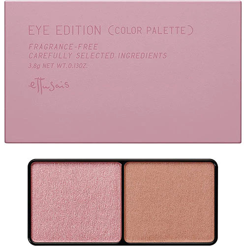 Ettusais Eye Edition - Color Palette - TODOKU Japan - Japanese Beauty Skin Care and Cosmetics