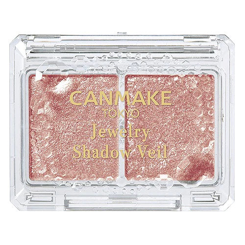 Canmake Jewelry Shadow Veil - TODOKU Japan - Japanese Beauty Skin Care and Cosmetics