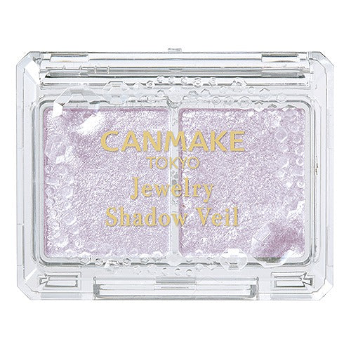 Canmake Jewelry Shadow Veil - TODOKU Japan - Japanese Beauty Skin Care and Cosmetics