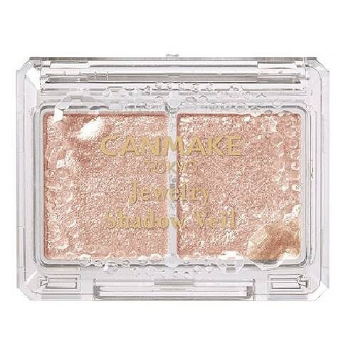 Canmake Jewelry Shadow Veil - TODOKU Japan - Japanese Beauty Skin Care and Cosmetics