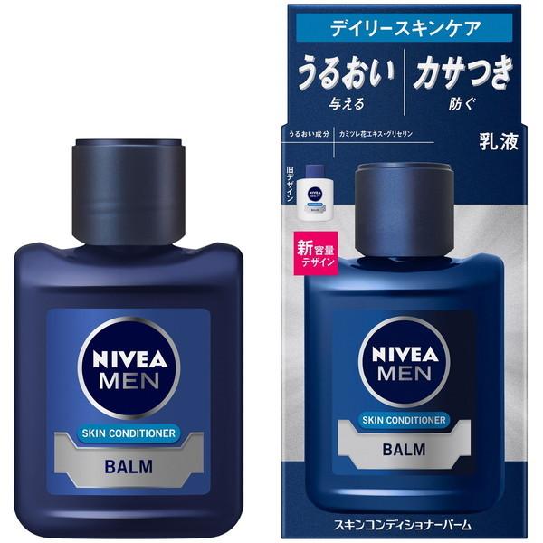 Nivea Men Skin Conditioner Balm - 110ml - TODOKU Japan - Japanese Beauty Skin Care and Cosmetics