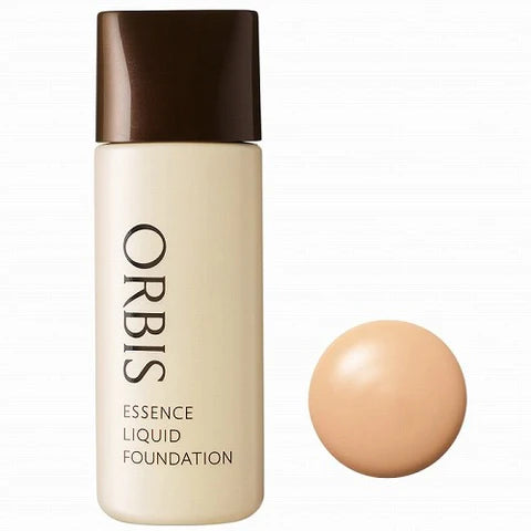 Orbis Essence Liquid Foundation - Pink Natural 02 - TODOKU Japan - Japanese Beauty Skin Care and Cosmetics