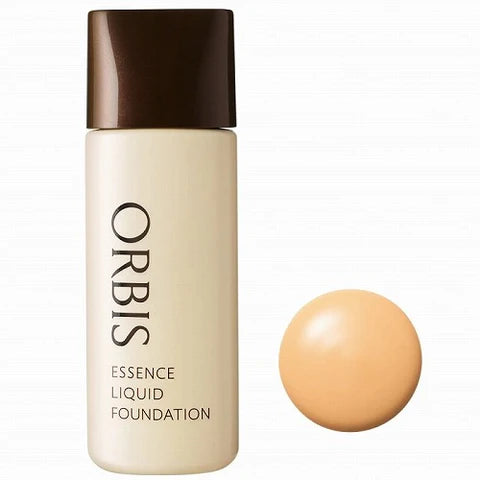 Orbis Essence Liquid Foundation - Natural 02 - TODOKU Japan - Japanese Beauty Skin Care and Cosmetics