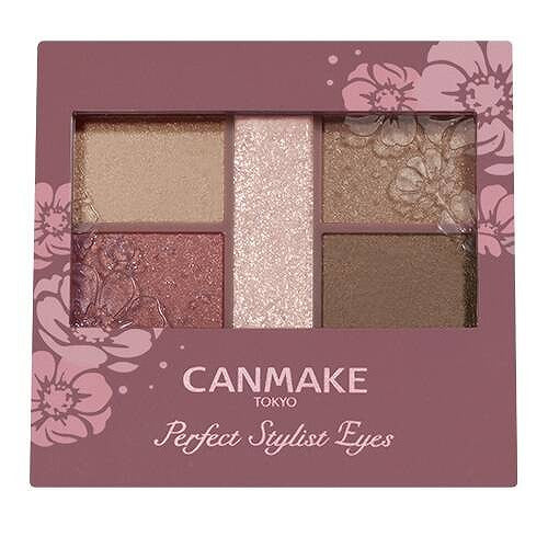 Canmake Perfect Stylist Eyes - TODOKU Japan - Japanese Beauty Skin Care and Cosmetics