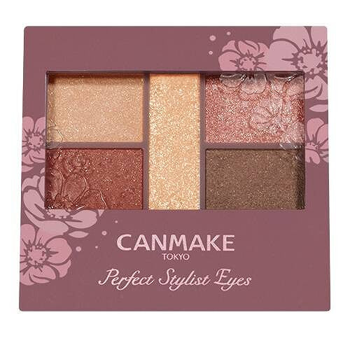 Canmake Perfect Stylist Eyes - TODOKU Japan - Japanese Beauty Skin Care and Cosmetics