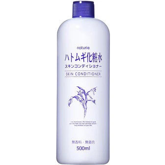 Naturie Skin Condtioner Adlay Lotion 500ml - Japan Best Seller - TODOKU Japan - Japanese Beauty Skin Care and Cosmetics