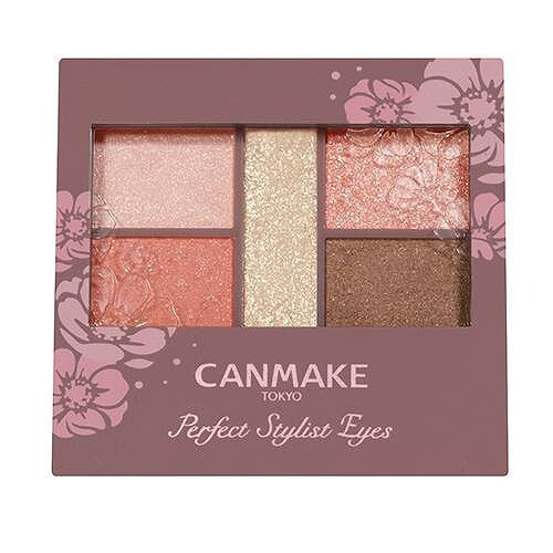 Canmake Perfect Stylist Eyes - TODOKU Japan - Japanese Beauty Skin Care and Cosmetics