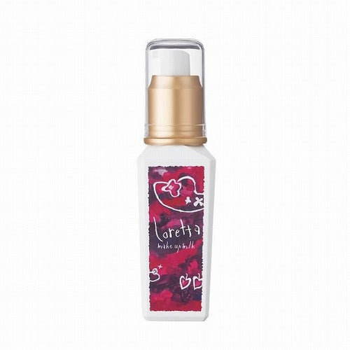 Loretta Make Up Hair Milk Glamorous - 100ml - TODOKU Japan - Japanese Beauty Skin Care and Cosmetics