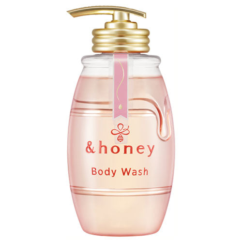 &honey Honey Gel Body Wash Melty Moist - 500ml - TODOKU Japan - Japanese Beauty Skin Care and Cosmetics