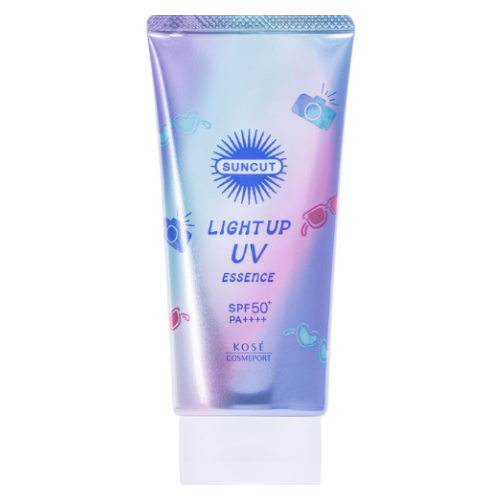 Kose SUNCUT light up UV essence 80g SPF50+/PA++++ - TODOKU Japan - Japanese Beauty Skin Care and Cosmetics