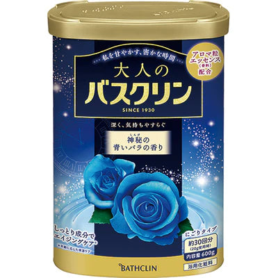 Bathclin Adult Bath Solt 600g - Salts - TODOKU Japan - Japanese Beauty Skin Care and Cosmetics