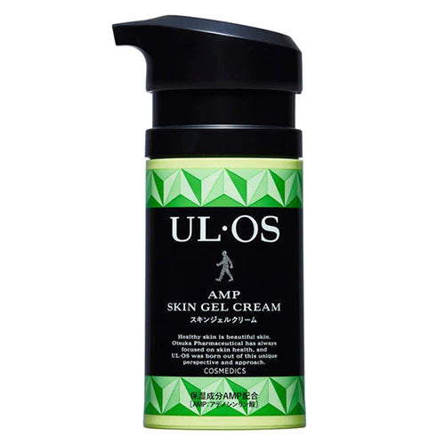 Ulos Skin Gel Cream - 60g - TODOKU Japan - Japanese Beauty Skin Care and Cosmetics