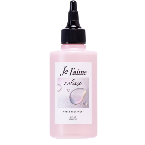 Je laime Relax Midnight Repair Water Treatment 180ml - TODOKU Japan - Japanese Beauty Skin Care and Cosmetics