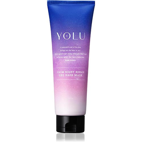 YOLU Night Beauty Treatment 145g - Calm Night Repair - TODOKU Japan - Japanese Beauty Skin Care and Cosmetics