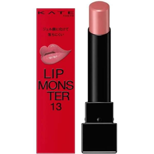 KATE Lip Monster 13 Slight Drunkenness At 3:00AM - Smoky Pink - TODOKU Japan - Japanese Beauty Skin Care and Cosmetics