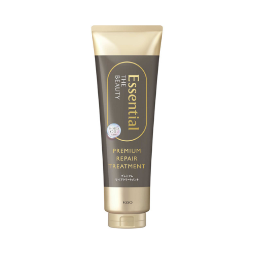 Kao Essential The Premium Repair Treatment - 250g - TODOKU Japan - Japanese Beauty Skin Care and Cosmetics