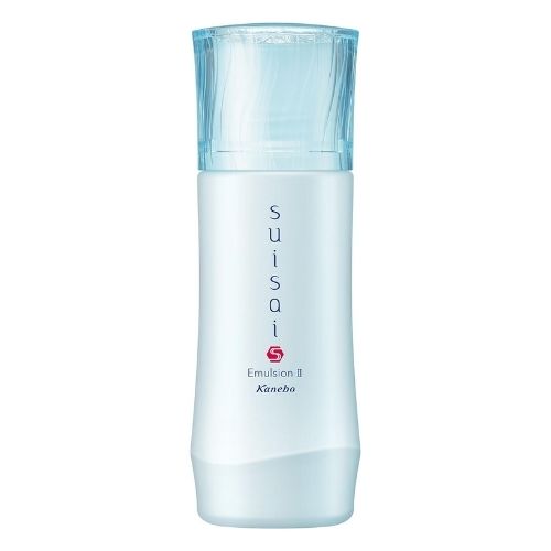 Kanebo Suisai  Face Milky Lotion Emulsion Moist - 100ml - TODOKU Japan - Japanese Beauty Skin Care and Cosmetics