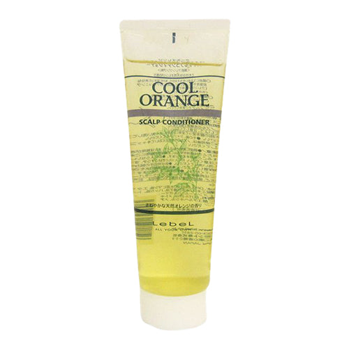 Lebel Cool Orange Scalp Conditioner - 240g - TODOKU Japan - Japanese Beauty Skin Care and Cosmetics