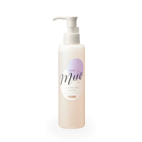 Muo Cleansing Liquid - 170ml - TODOKU Japan - Japanese Beauty Skin Care and Cosmetics