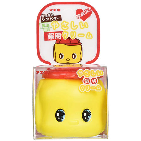 Fueki Cosmetics Gentle Medicated Cream 50g - TODOKU Japan - Japanese Beauty Skin Care and Cosmetics
