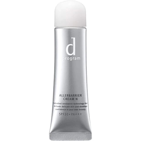 D Program Allerbarrier Cream N UV SPF30/ PA+++ 35g - TODOKU Japan - Japanese Beauty Skin Care and Cosmetics