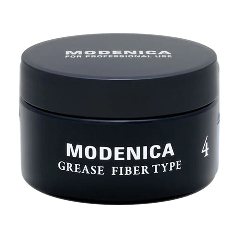Nakano Modenica Hair Wax 60g - Grease Fiber Type - TODOKU Japan