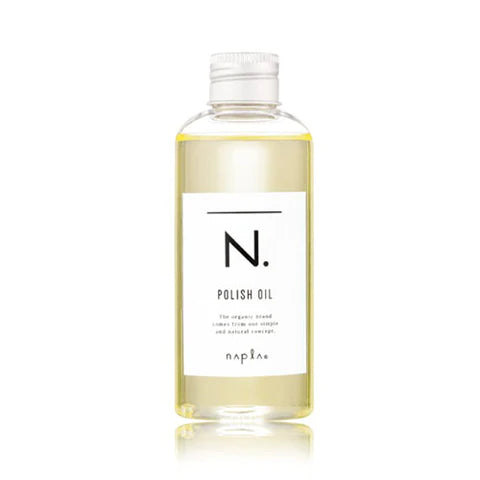 N. Polished Oil Mandarin Orange & Bergamot Fragrance - 150ml - TODOKU Japan - Japanese Beauty Skin Care and Cosmetics
