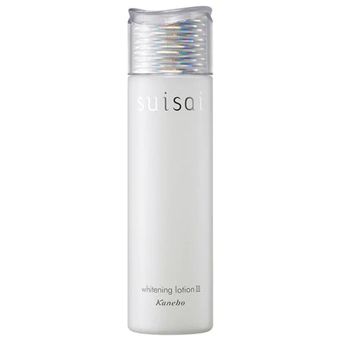 Kanebo Suisai Whitening Lotion 150ml - Very Moist - TODOKU Japan - Japanese Beauty Skin Care and Cosmetics