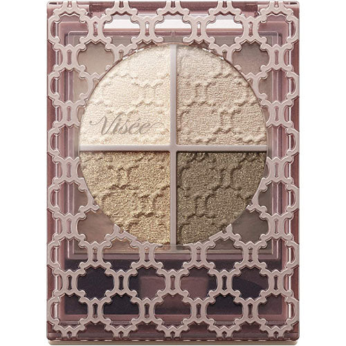 Kose Visee Glossy Rich Eyes N - TODOKU Japan - Japanese Beauty Skin Care and Cosmetics