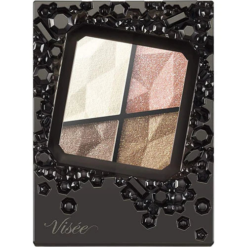 Kose Visee Gemmy Rich Eyes - TODOKU Japan - Japanese Beauty Skin Care and Cosmetics