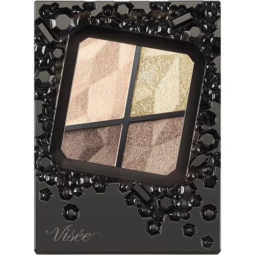 Kose Visee Gemmy Rich Eyes - TODOKU Japan - Japanese Beauty Skin Care and Cosmetics