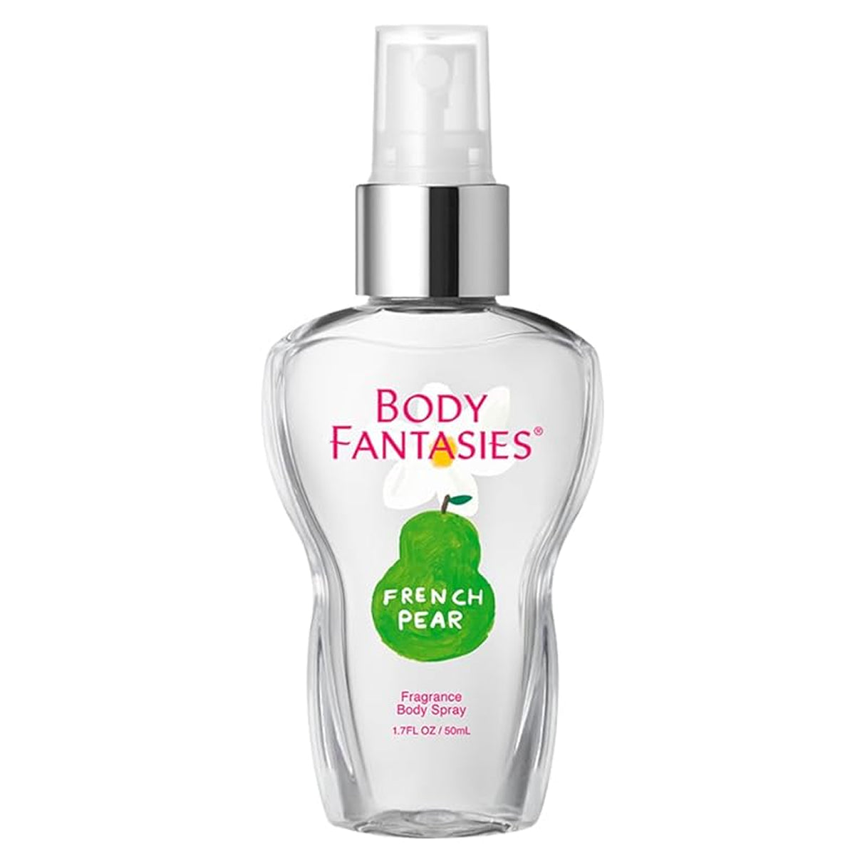 Body Fantasies Body Spray - 50ml