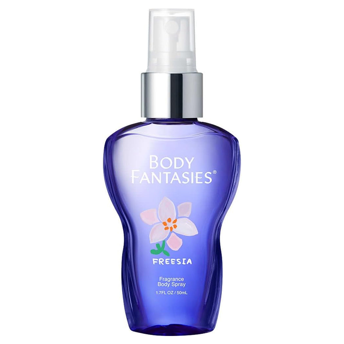 Body Fantasies Body Spray - 50ml