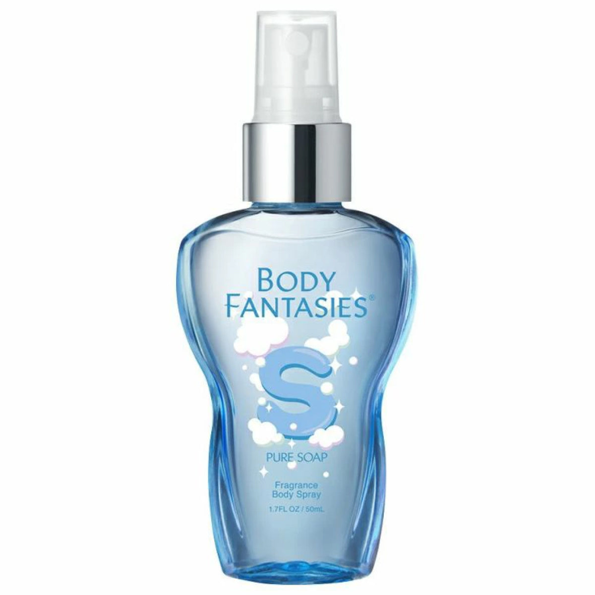 Body Fantasies Body Spray - 50ml