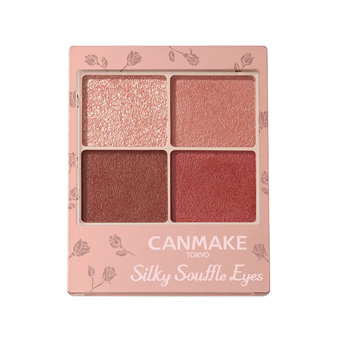 Canmake Silky Souffle Eye Matte Type