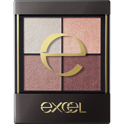 Excel Tokyo Real Close Shadow - TODOKU Japan - Japanese Beauty Skin Care and Cosmetics