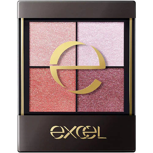 Excel Tokyo Real Close Shadow - TODOKU Japan - Japanese Beauty Skin Care and Cosmetics