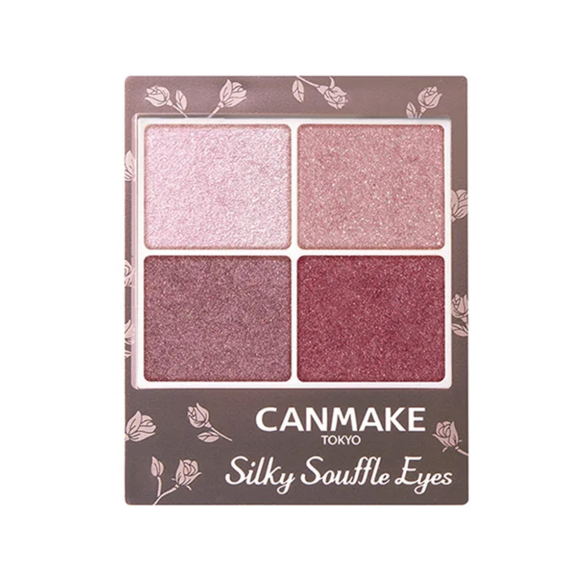 Canmake Silky Souffle Eyes
