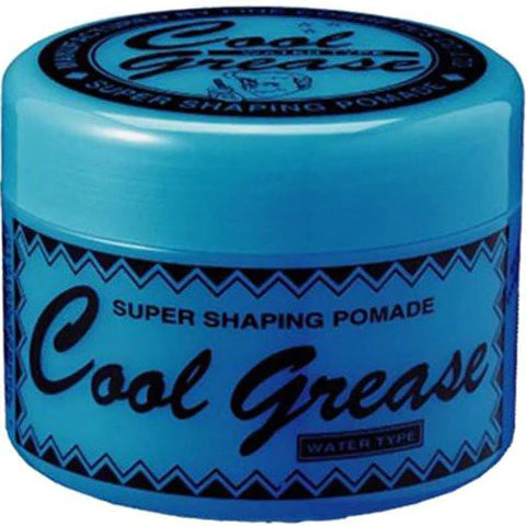 Cool Grease Pomade Large- 210g - Lime Fragrance - TODOKU Japan - Japanese Beauty Skin Care and Cosmetics