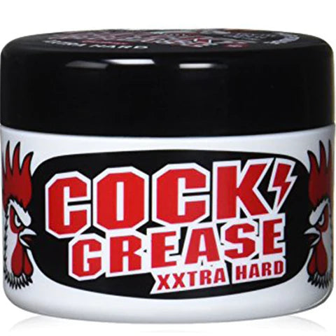 Cool Grease Pomade Large XXX- 210g - Pineapple Fragrance - TODOKU Japan - Japanese Beauty Skin Care and Cosmetics