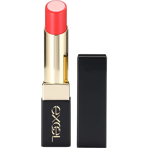 Excel Tokyo Glaze Balm Lip - TODOKU Japan - Japanese Beauty Skin Care and Cosmetics