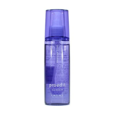 Lebel Proedit Hair Skin Oasis Waterring - 120ml - TODOKU Japan - Japanese Beauty Skin Care and Cosmetics